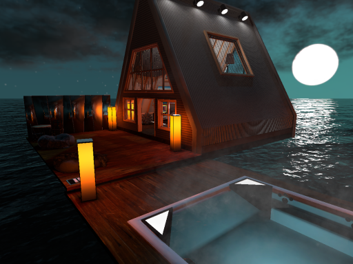 海上小屋 Sea hut 2․1［CN＼HK＼TW］