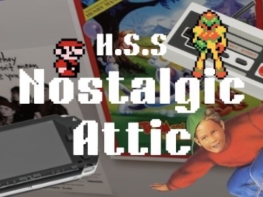 H․S․S Nostalgic Attic