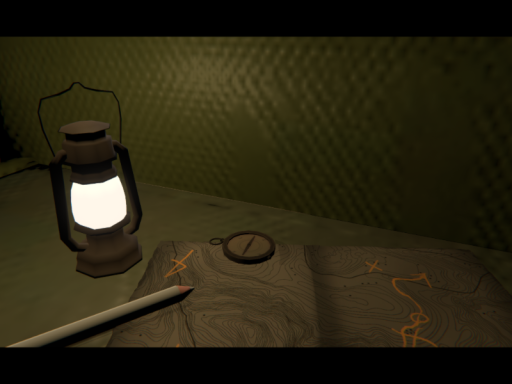 朝日は沈む。南へと。