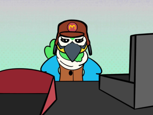 Glamrockin frogs avis