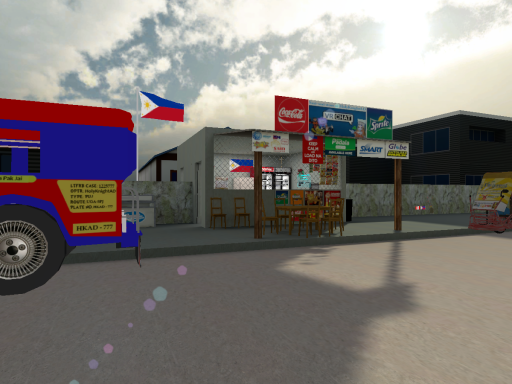 Sari-sari store ni HolyKnightAD WIP
