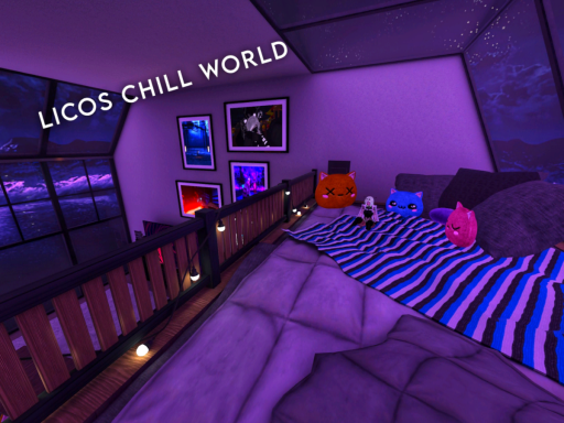licos chill world