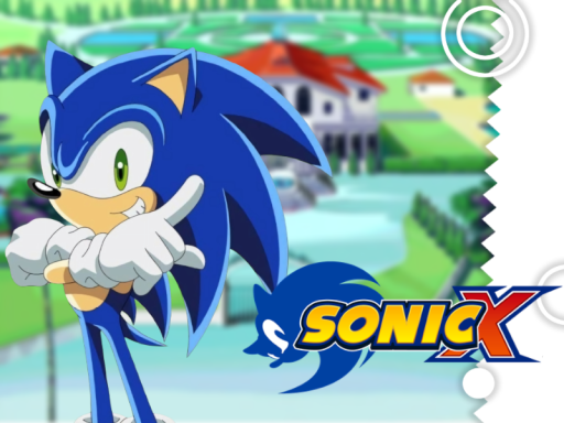 Sonic X Thorndyke house