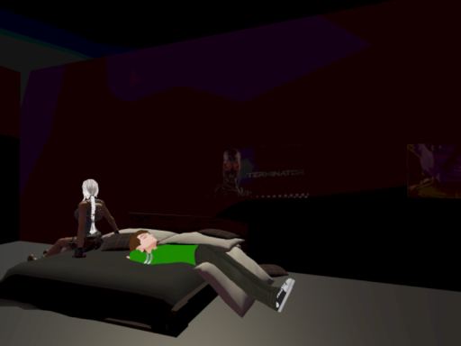 -SPIDEY- 1st hangout world