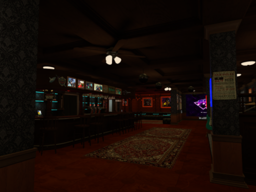 To the cozy corner （Rek´s Pub）