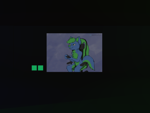 Husckoo's Avatars and Entertainment Room （Hopefully Optimized）