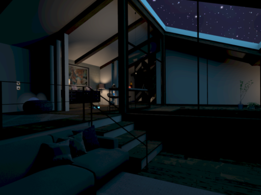 星夜别墅-NightStarVilla