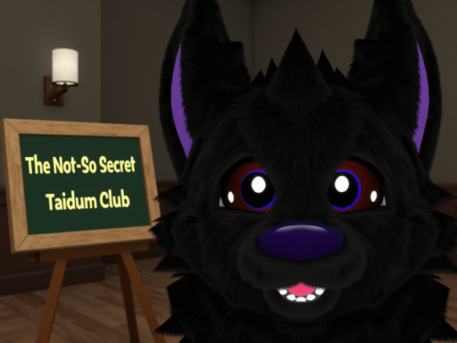 The Not-So-Secret Taidum Club