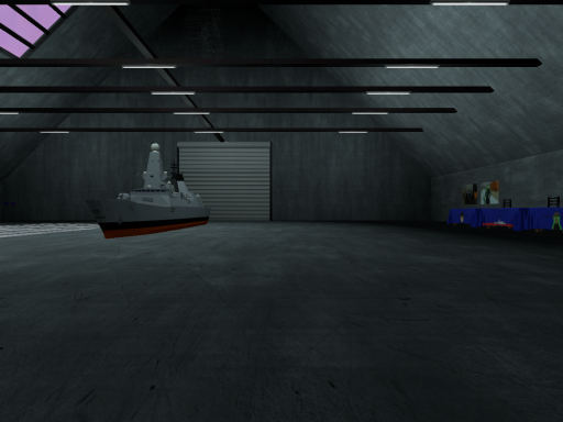 Iron Duke Storage Warehouse