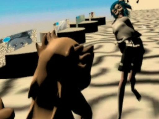 Snuffle's wiggly avatar world （∗OUTDATED）