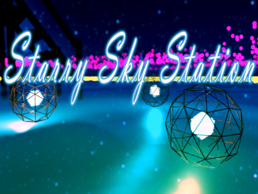 Starry Sky Station 星空台