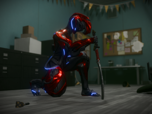 Warframe Subway 1999 （WITW）