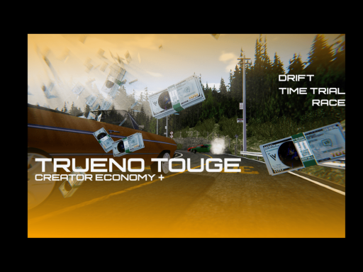 Trueno Touge