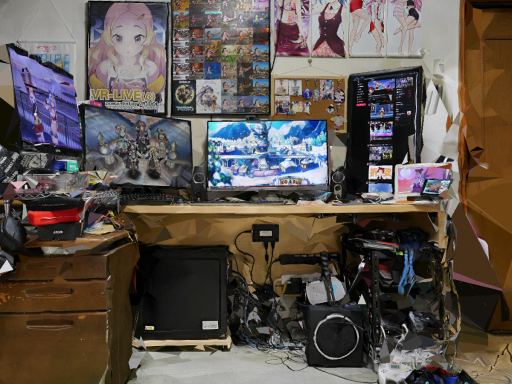 υμβραν room （Photogrammetry）