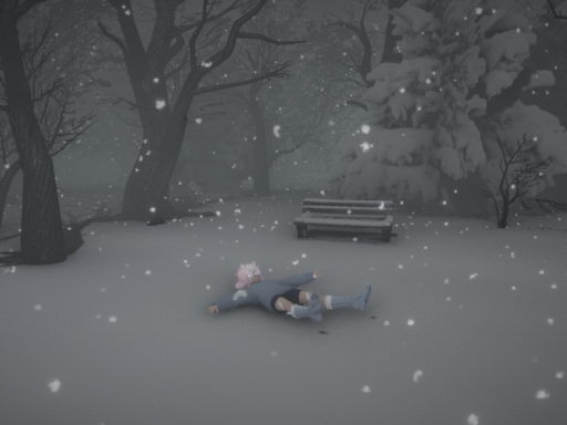 NotBeeity's New Avatar World