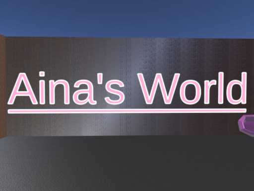 Aina's World（old）