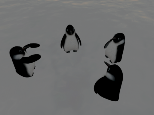 Penguin Avatar's