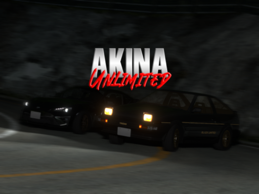 Akina Unlimited