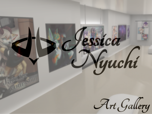 Jessica Nyuchi Art's Gallery