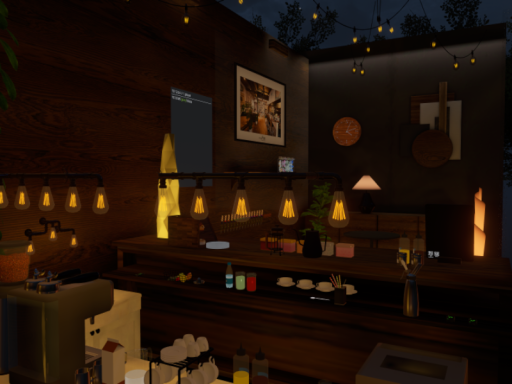 ニクスのやけくそカフェ ∗Nix's Cafe∗