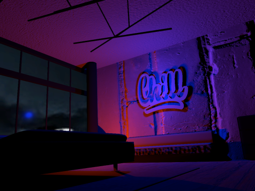 VRChat Chill Zone From Jasper