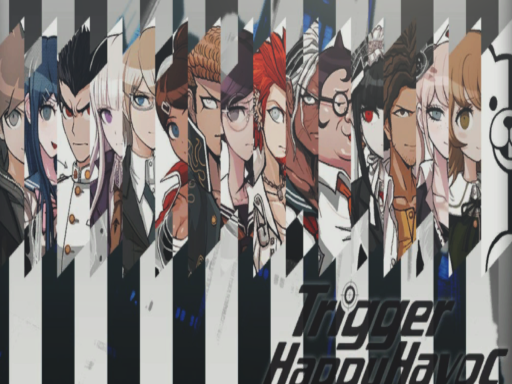 DanganronpaV1 Avatars （more avatars later on）