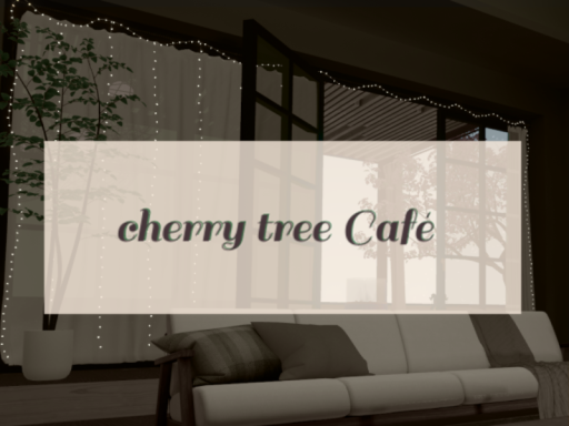 cherry tree Café