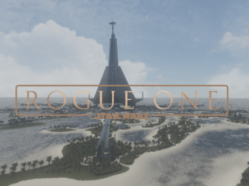 Scarif˸ Rogue One Capture The Flag Testing