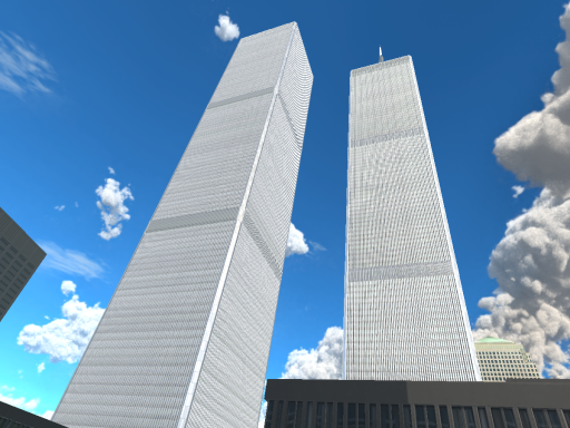 The World Trade Center