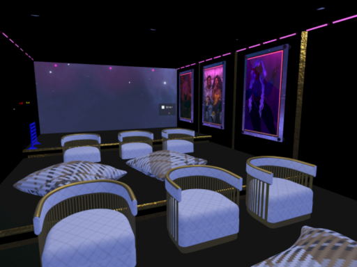 Cosmic Cinema - YouTube Search