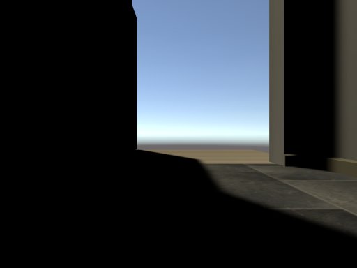 JohnStaplers Apartment