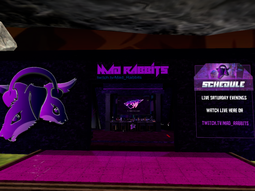 Mad_Rabbits˸ Rabbit Hole