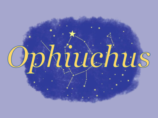 ［riddle］Ophiuchus
