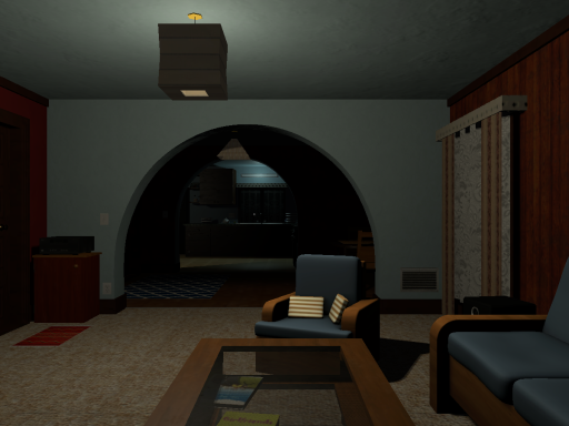 Creepy Home Remastered