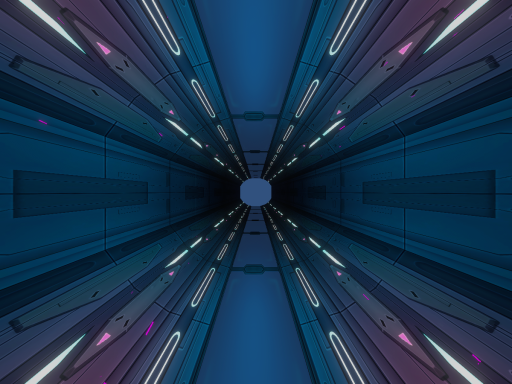 Megaman X8 - Jakob Orbital Elevator