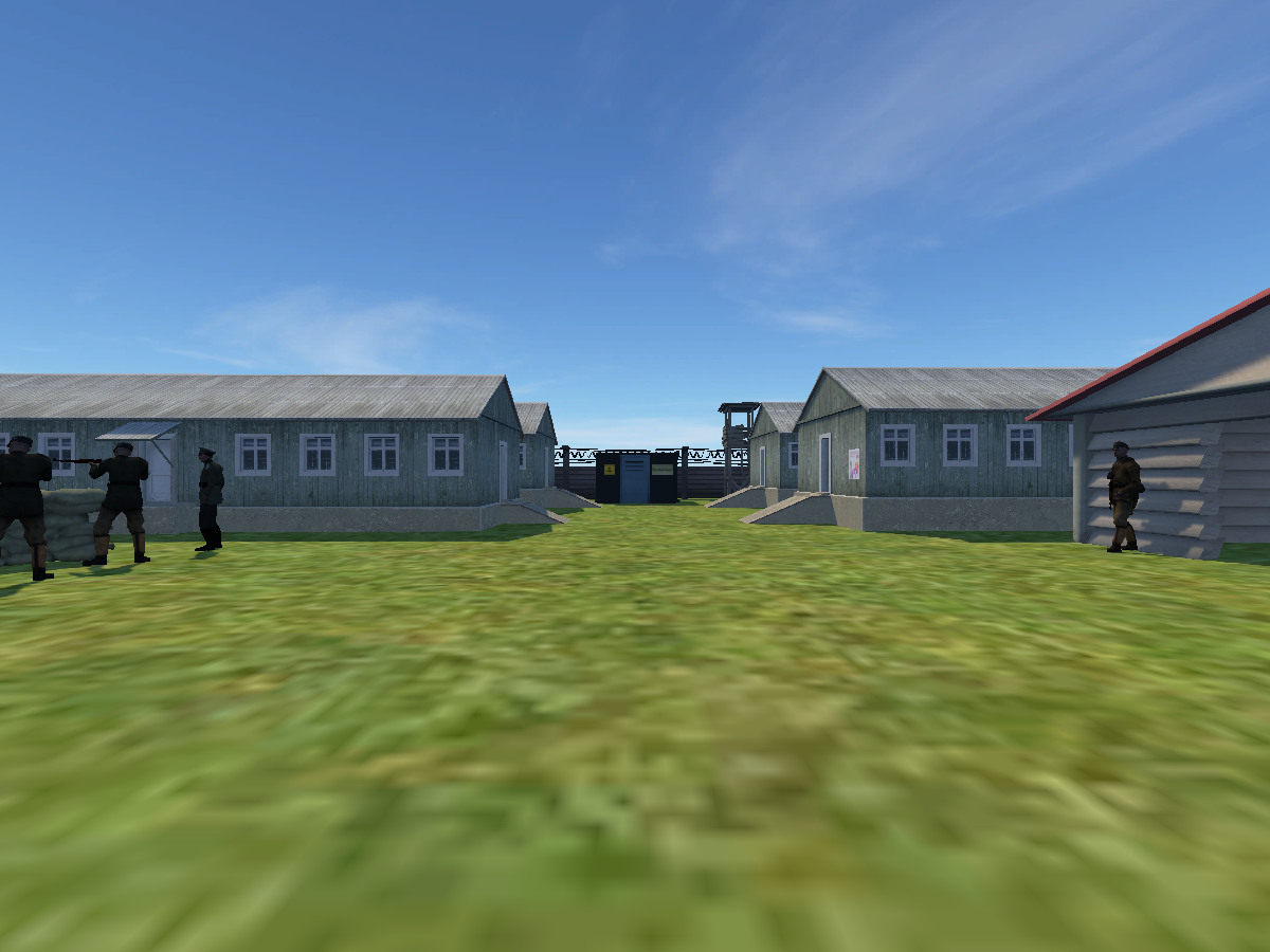 History of World War 2 - Museum of Auschwitz