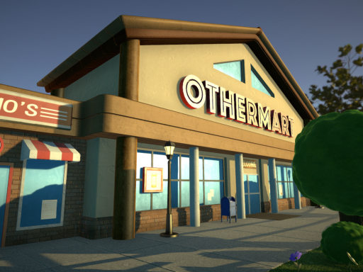 ［OMORI］ FARAWAY PLAZA