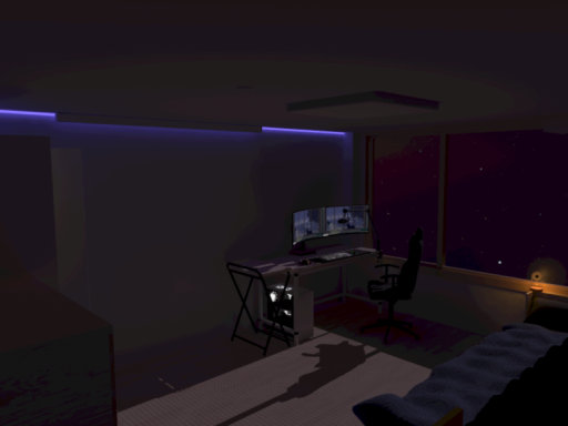 The Room - LY