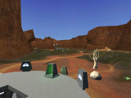 Halo CE - Blood Gulch （Avatar PVP）