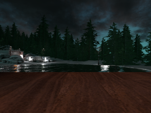 Rain's LakeSide Studio