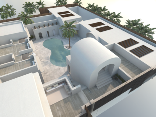 Pieter resort in bali