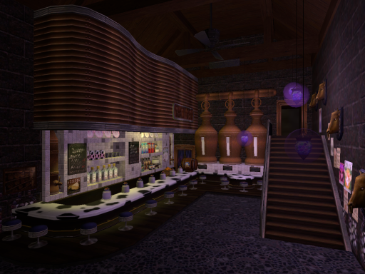 MilkBar（majoras mask）