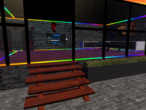 Chill Vibes House hehe