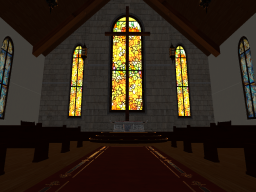 First lutheran Church