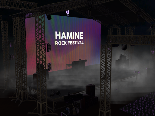 햄이네 락 페스티벌