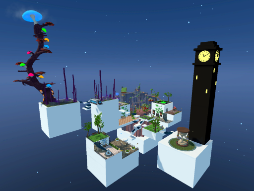 Abandoned Rift 3 ｜ ALPINE UPDATE