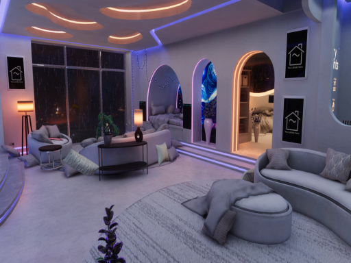 ManaStone's HomeWorld