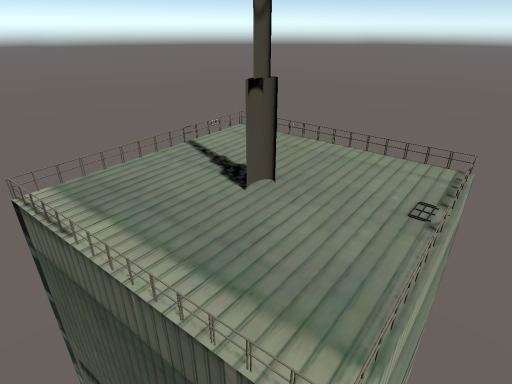 Horizon˸ A Rooftop Hangout