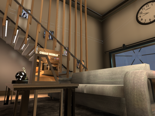 小説が読めるお家