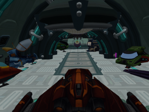 R＆C Starship Phoenix